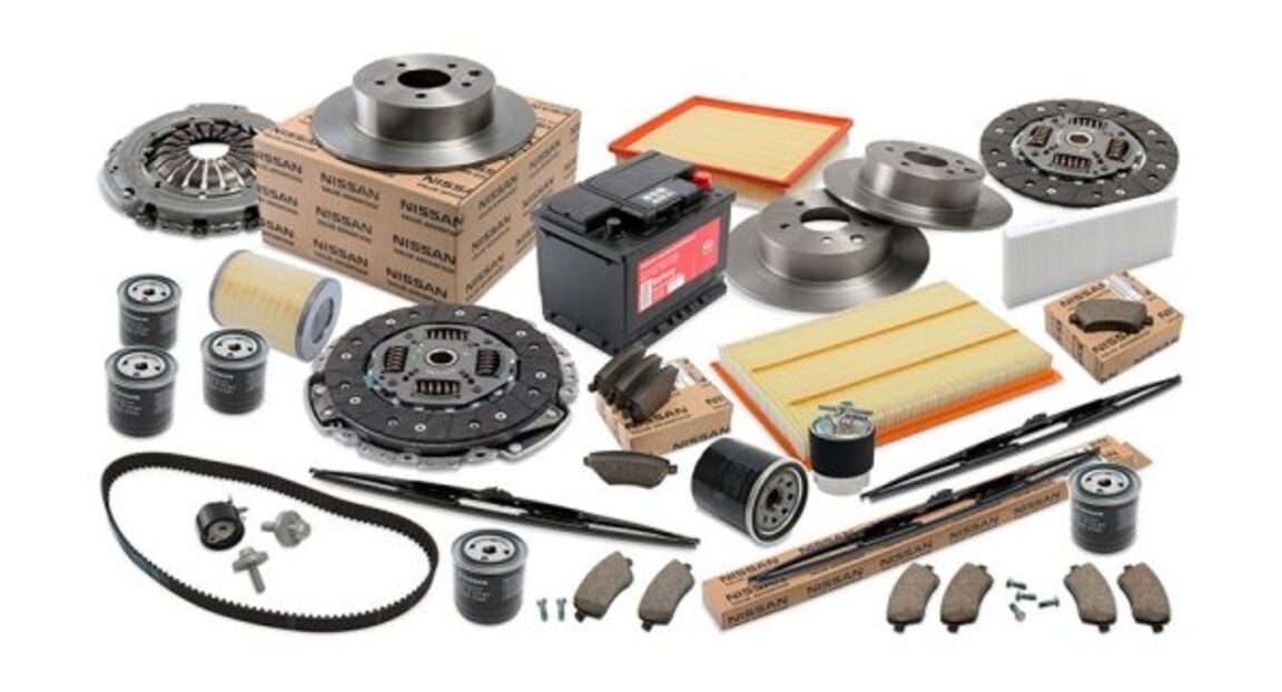 ЗАПЧАСТИ NISSAN VALUE ADVANTAGE®