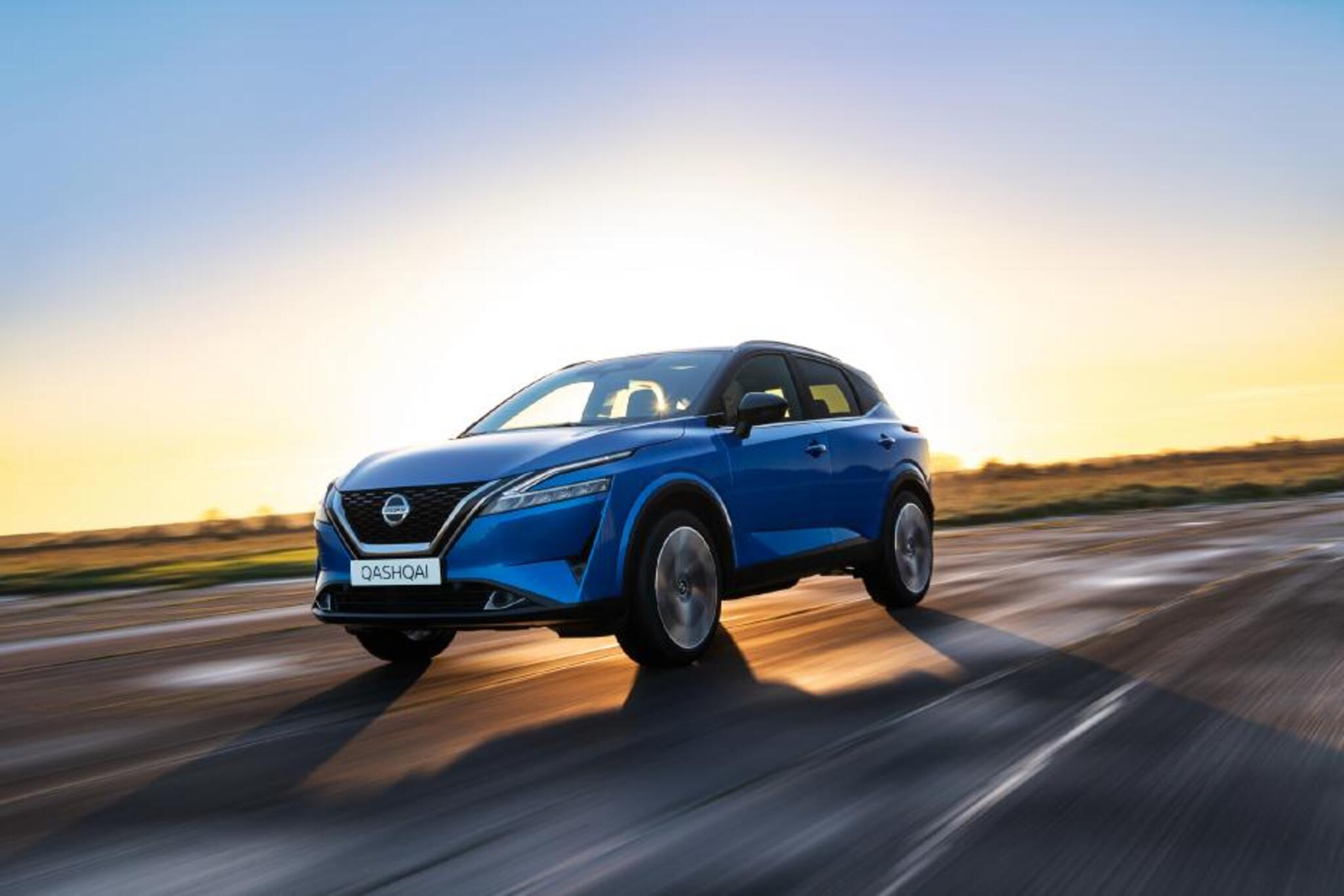 UHIUUS NISSAN QASHQAI ASTUB AVALIKKUSE ETTE