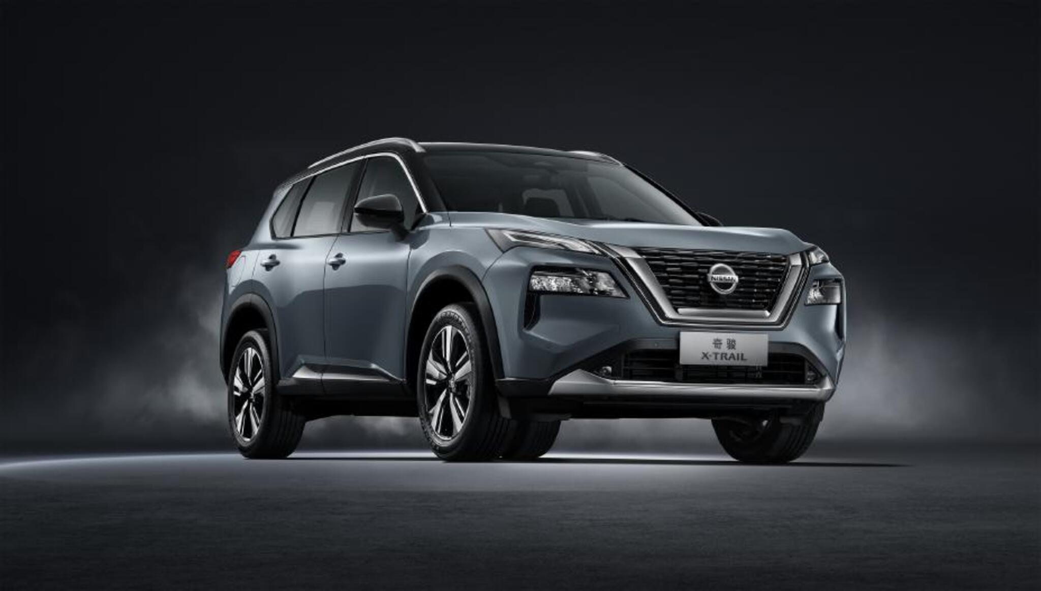 Nissan X-TRAIL jõuab järgmisel suvel Euroopasse