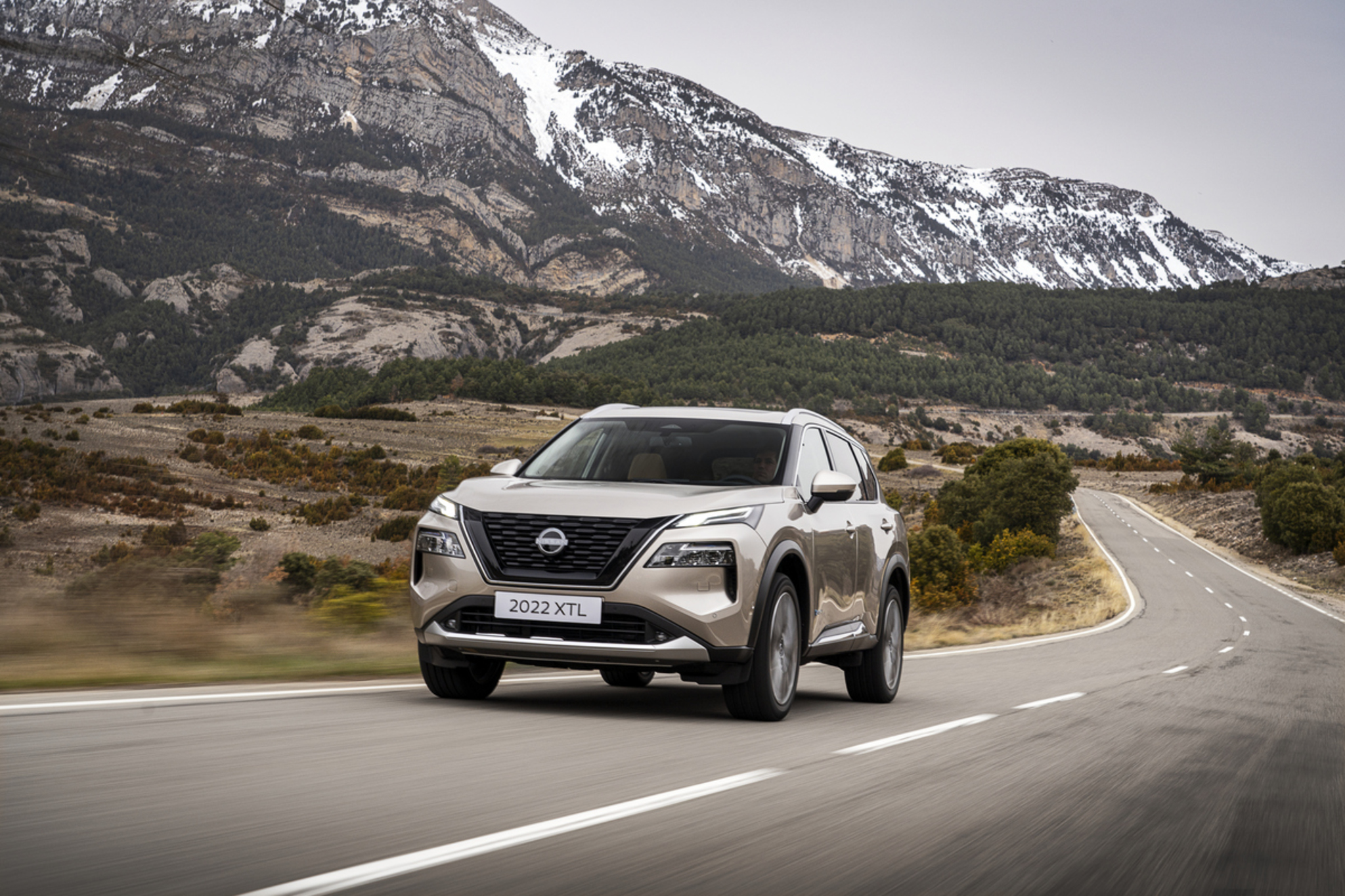 Avalikustati uus Nissan X-Trail
