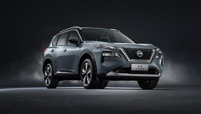 Nissan X-TRAIL jõuab järgmisel suvel Euroopasse