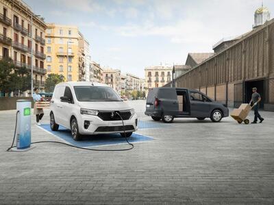 Nissan toob avalikkuse ette täiesti uue kaubiku Townstar: mängumuutja tarbesõidukite turul
