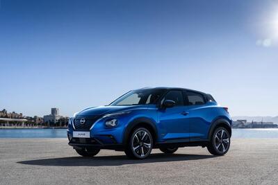 Nissan JUKE: uues hübriidjõuallikas on kombineeritud innovatsioon, sõidurõõm ja tõhusus